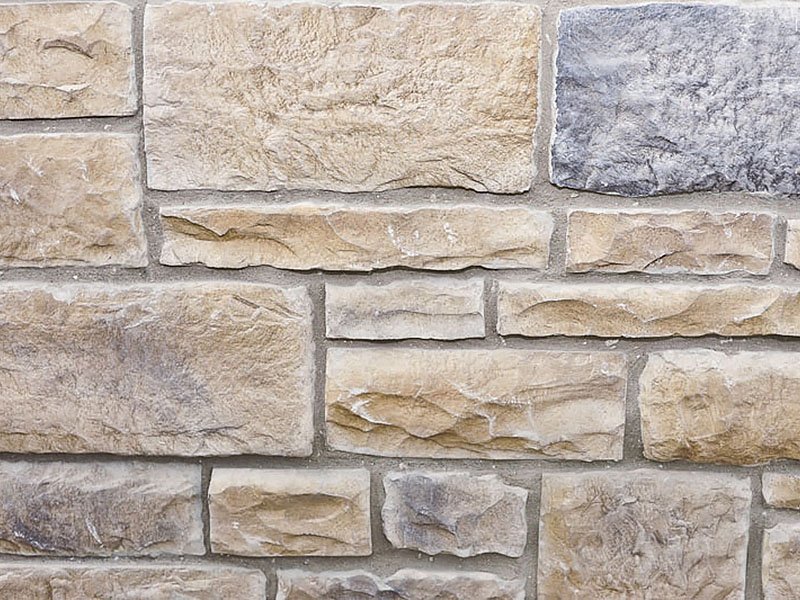 Colonial Brown Rubble